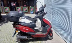 Eskişehir'de kaldırım işgali!