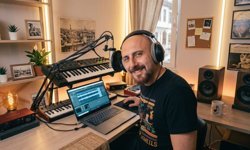 Müzikte yeni nesil üretim