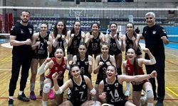 Şehir’in kızları bölge şampiyonu!