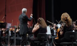 Eskişehir’de sanat gecesi büyük ilgi gördü