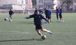 Söğütspor zorlu maç için hazırlıkları tamamladı!