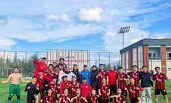 Sonuna kadar hak ettik