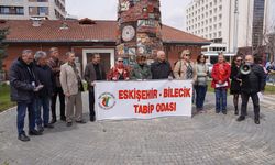 Tepebaşı’nda pandemi kahramanları anıldı