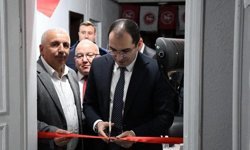 Tavşanlı'da şehit aileleri ve gaziler için anlamlı açılış