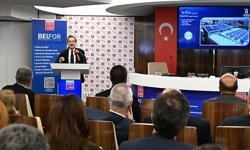 Tepebaşı'ndan Türkiye'ye örnek proje: Belfor'da alkış aldı