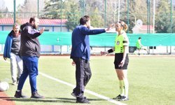 Eskişehir'deki maçta verilmeyen gol tepkilere neden oldu