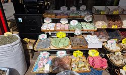 Eskişehir'de şifalı sabunlara yoğun ilgi: Her cilt sorununa ayrı çözüm