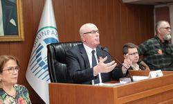 Odunpazarı Meclisi’nde görev değişimi: Başkan vekilleri seçildi