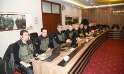 2026 orman çalışmaları için yol haritası belirlendi