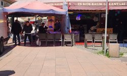 Eskişehir'de tezgahlar boş kaldı: Esnaf endişeli!