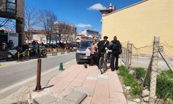 Eskişehir’de duyarsız sürücüler vatandaşı çileden çıkardı!