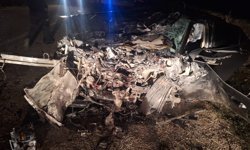 Eskişehir'de feci kaza: Kaymakamın makam aracı kafa kafaya çarpıştı!