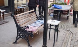 Eskişehir'de kamuya ait banklar işletmelerin alanı mı oldu?