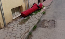 Eskişehir'de alışılagelmiş görüntü!