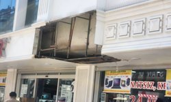 Hamamyolu’nda tehlike saçan bina!