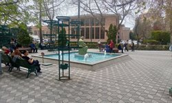 Eskişehirlilere nefes aldıran alan!