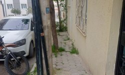 Eskişehir'de kaldırım yayaya yetmedi