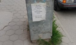 Eskişehir'de elektrik panoları bakımsız kaldı