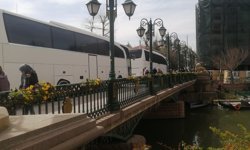 Eskişehir'de yasak var ama takan yok!