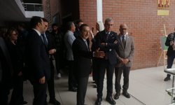 CHP Grup Başkan Vekili Günaydın Eskişehir'de