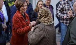 Başkan Ayşe Ünlüce’ye Hamamyolu’nda yoğun ilgi!