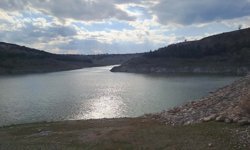 Yağışlar Eskişehir'de yüz güldürdü, barajlar doldu