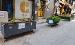 Eskişehir’de gelişigüzel park sorunu esnafı zorluyor