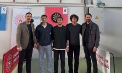 Zorlu müsabakalar için çalışmaları sürüyor