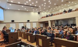 Tepebaşı ile Burdur belediyeleri kardeş kent oldu
