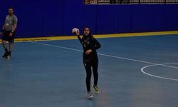 7 metrede en golcü Habiba oldu
