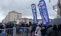 Eskişehir’de 1 Mayıs yürüyüşüne sıkı güvenlik önlemi
