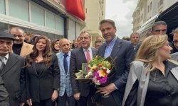 Bakan Bayraktar Eskişehir’de!