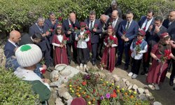 Yunus Emre, vefatının 705. yılında Eskişehir’de anıldı