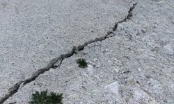Eskişehir maden sahasında korkutan görüntü!