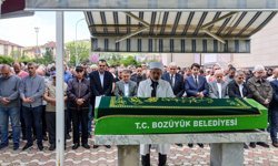 Bilecik’te acı kayıp: Muhtar Kıranlı toprağa verildi