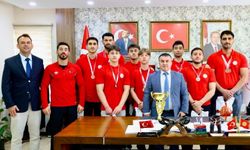 Bilecikli sporcular Türkiye birincisi oldu