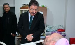 Eskişehir Valisi'nden anlamlı buluşma