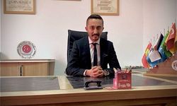 Murat Işık MHP Sivrihisar ilçe başkanı oldu