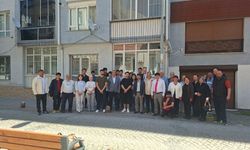 Türk Dünyası öğrencileri bayram sofrasında buluştu