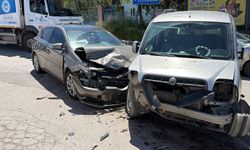 Eskişehir’de bayram dönüşünde kaza