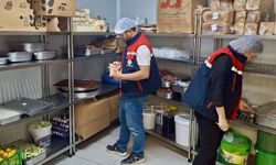 Afyon’da gıda işletmelerine yakın takip