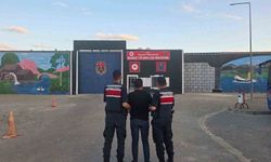 Afyon'da Jandarma ekipleri suçluları yakaladı!