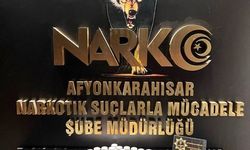 Afyon'da zehir saçan haplarla yakalandı, 3 kişi tutuklandı