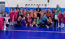 Atatürk Ortaokulu futsalda başarıyı yakaladı
