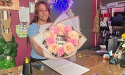 Çiçekçilerde Anneler Günü mesaisi başladı!