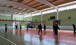 Beylikova’da turnuva start aldı