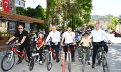Bilecik'te 19 Mayıs coşkusu