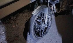 Bilecik'te motosiklet kazası!