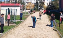 Bocceciler bayramda kapışacak