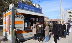 Arife günü Eskişehir'de Halk Ekmek büfeleri açık olacak mı?